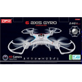 Dwi 2.4G 6 Axis Gyroscope Four Rotor Aircraft Drone with 2MP Camera